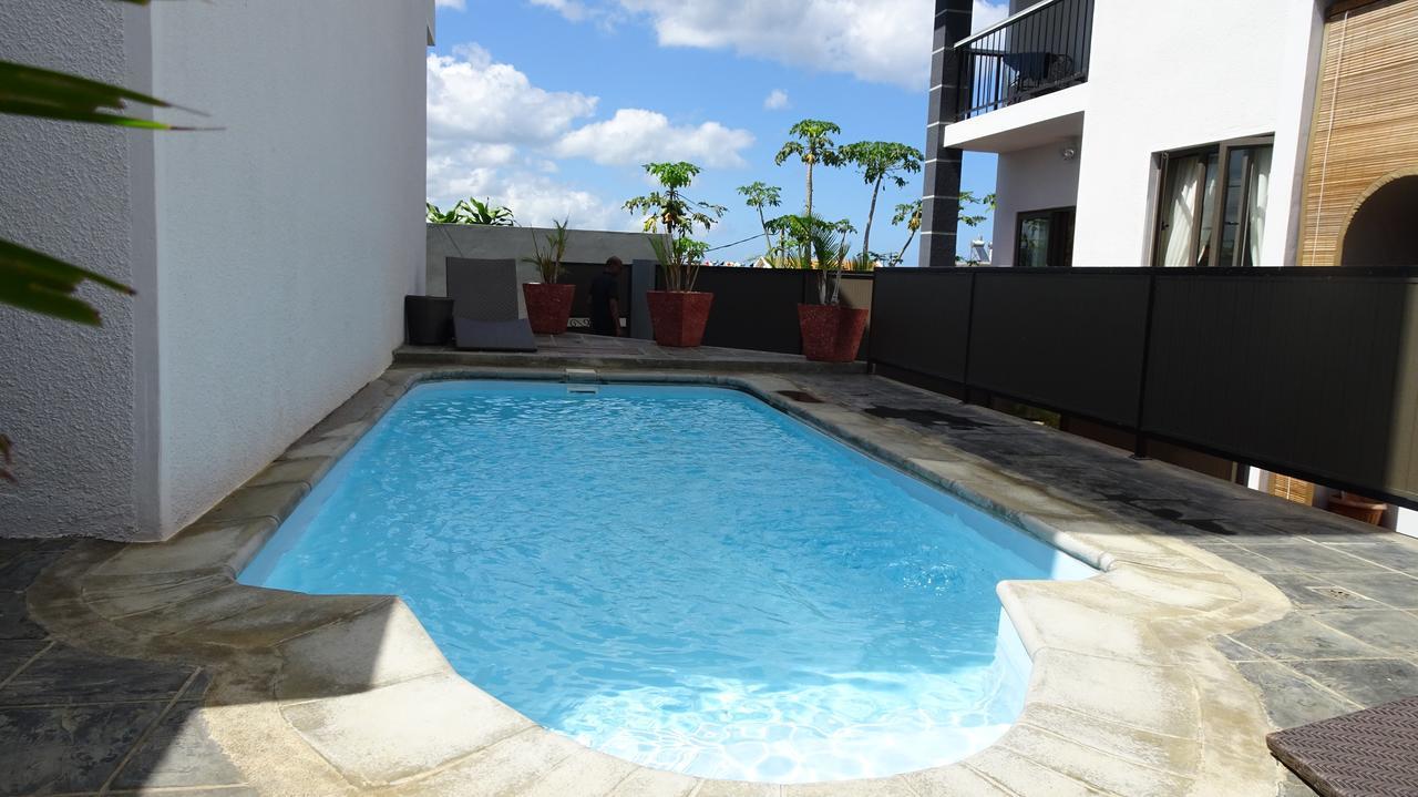 Villa Cosy Garden 2 Flic-en-Flacq Exterior foto